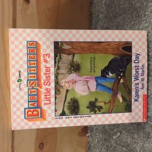 Babysitters little sister #3